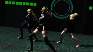[MMD] Рингтон #18