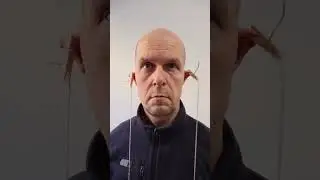 I can't stop watching. #janerichsen #artist #performanceartist #videoartist #funnyart #funny #art