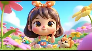 Good Girl Song | Fun Learning Rhyme for Kids | Nursery Rhymes & Songs for Children