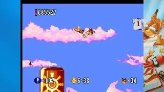Bubsy In: Fractured Furry Tales - Part 13 - Rock Around The Choc