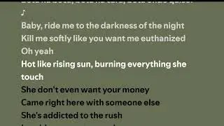 The Weeknd - São Paulo feat. Anitta (Lyrics)