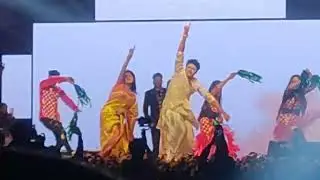 Suman saplin nkara damdar dance  🎊chiring chiring nisa ta gharila😜😜😜😜