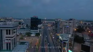 Discover Accra's Thriving Airport City: Where Urban Life Takes Flight!