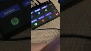 Line 6 HX Effects Script Phaser Glitch..