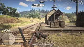 POV: Mini Map Disabled When ADSing Sniper
