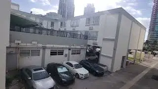 10 am- 3rd and 4th garbage truck 42 Collins Ave Miami Beach FL 12.23.25