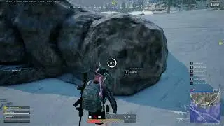 PUBG Gameplay no Talk #16 Chicken Dinner/IntenseBattle Royale