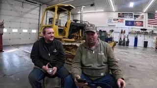 Current updates with Clinton and Kevin and questions answered!