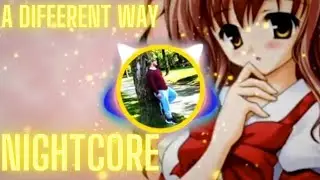 Nightcore - DJ Snake & Lauv - A Different Way [DENIZ] Lyrics