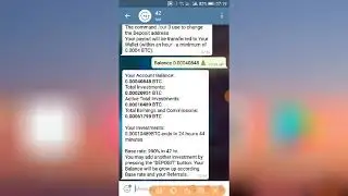 42 hours Bitcoin doubler payment proof 100% legit Don't miss🔥🔥🔥🔥🔥