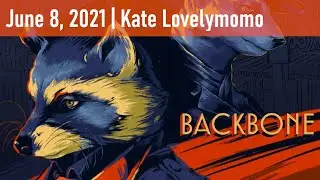 Backbone - Pixel Art Animal Detective Game [June 8, 2021]