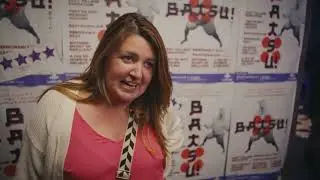 Straz Center - BATSU!