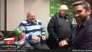 Cardiff Blues v Glasgow Warriors