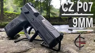 CZ P07 Review