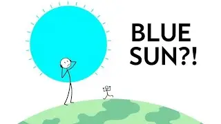 What If The Sun Turned Blue Tomorrow &ndash; How Would Earth React? 