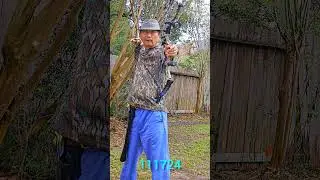 #diamondarchery #grouping  111724