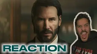 Untitled John Wick Game - Announce Trailer | PS5 Games | Reaction