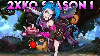 🔴 Live - 2XKO?? Yes Please! Happy Saturday!