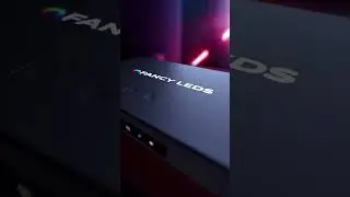 Dynamic Color Sync with RGB TV Ambiance Lights