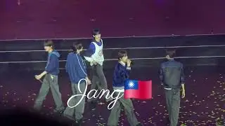 260131 투어스 Fire Confetti TWS Tour '24/7:With:Us' in Kaohsiung