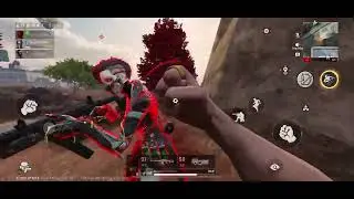 Je ￼joue à Blood strike