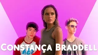 LOPES deprimido? Doen&ccedil;a de CONSTAN&Ccedil;A BRADDELL, recome&ccedil;o do DUMBASTICO