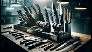🔪 Wicked Edge GO Precision Knife Sharpener | Best Wicked Edge Sharpener 🗡️