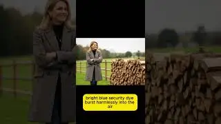 HOA Karen Kept Stealing My Firewood &mdash; So I Set a Trap She Never Expected