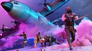 PUBG MOBILE SEASON 17 ERANGEL CHICKEN DINNER AND 8 KILLS