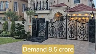 1 Kanal Luxury Spanish House for sale in Central Park Lahore