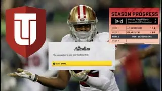 Getting Booted from MUT 20 H2H Season to start off as 0-2!!! SMH