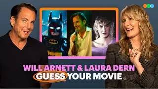 Guess Your Movie with Will Arnett and Laura Dern (Is This Thing On?)