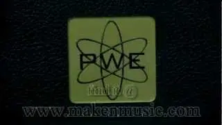 Горячая и свежая новость: PWE Event Horizon 50 Watt Head поступает в Make'n Music!