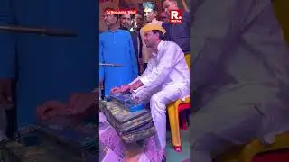 Tej Pratap Yadav&rsquo;s Banjo Act Goes Viral in Begusarai