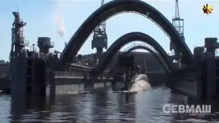 Russian 5th generation submarine is a weapon of Prompt Global Strike?