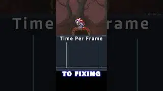 Секреты разработки игр: снаряды не настоящие? #indiegamedev #gamedev
