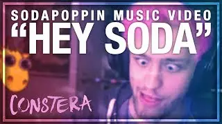 🎵 HEY SODA (Sodapoppin Music Video) 🎵