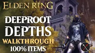 Deeproot Depths Walkthrough: Fia's Questline, Secrets, All Items! Elden Ring Playthrough Guide