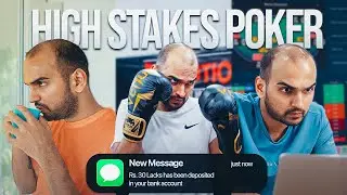 What High Stakes Poker Players Do All Day (It&rsquo;s Not What You Think)
