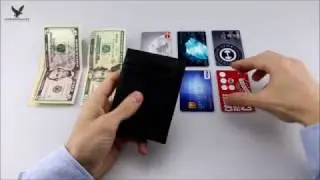 Magic Coin Wallet Demonstration
