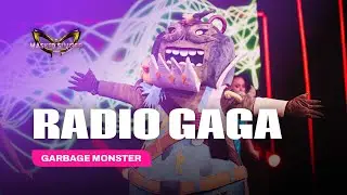 Garbage Monster, we never get tired of your performances | The Masked Singer Malta | Season 1