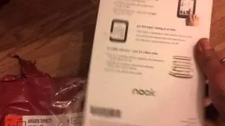 Nook Simple Touch