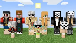 1000$ AİLE - Minecraft