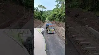 New truk Expedisi trans papua barat