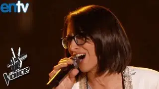 Michelle Chamuel Leads Top 10 - The Voice Season 4