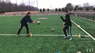 Dren Dobruna (Position Specific Training)Technical,Physical&Position Training