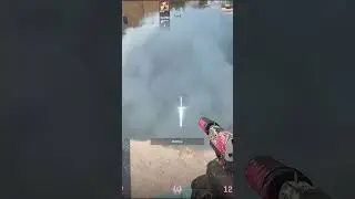 Colorful smoke in CS2?