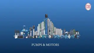 Pumping Five Decades of Excellence and Quality Worldwide | C.R.I. Pumps