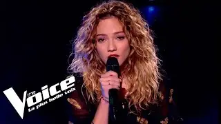 France Gall (Si maman si) | R&eacute;b&eacute;cca | The Voice France 2018 | Auditions Finales