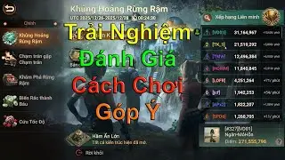 Doomsday: Last Survivors | Tất Tần Tật Về Khủng Hoảng Rừng Rậm | Tôi Yêu Game